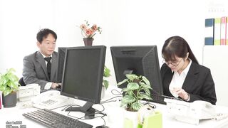 DVEH-077 Big Tits Clothed Lotion - Overtime Work of a Clumsy Female Employee Drowning in Slimy Mucus Sexual Harassment All Over Her Clothes - Aoi Hazu... Reducing Mosaic JAV