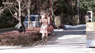 EBOD-271 Man Hunting Reverse Molester Guerrilla Outdoor Exposure Tia Reducing Mosaic JAV