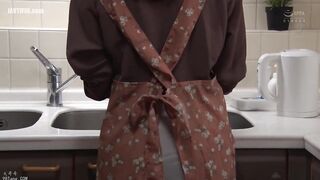 JUL-171 Lingerie wet with shame. Hikari Kisaki Reducing Mosaic JAV