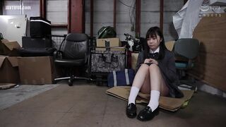 AMBI-171 A little love story between a runaway girl and an old man - Sakura Saki Censored