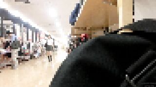 【電車おっぱい痴漢】極上S級美女OLのおっぱい揉みしだき voyeur jp 4