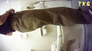 若妻達の個室観察 TKG No.071 voyeur jp