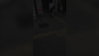 【電車おっぱい痴漢】極上S級美女OLのおっぱい揉みしだき voyeur jp 7