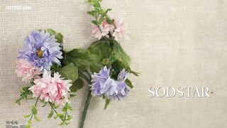 START-484 The technique of the massage girl who confirmed the extension is to make the balls full with verbal abuse and groin massage Reducing Mosaic JAV