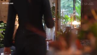 START-508 I missed the last train because I was doing inventory after closing time, so I decided to stay over at my part-time job's house. I was turne... Reducing Mosaic JAV