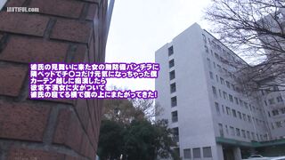 SW-308 The girl who came to visit her boyfriend in the hospital showed me her unprotected panties, and it got my dick hard in the bed next to her. Whe... Reducing Mosaic JAV