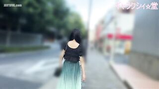 FC2PPV-4849618 A big-breasted girl with an outstanding figure who works in the medical field! A sudden pick-up OK with a super-enthusiastic girl with ... Censored