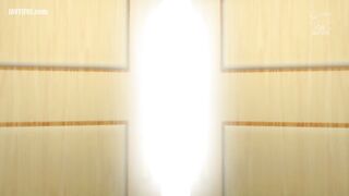 JUFD-926 Even after ejaculation, the horny busty girl wants sperm and wants to get pregnant! Begging maid with divine breasts, Takarada Monami and Hin... Censored