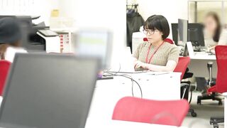 SDJS-358 A reliable virgin SOD female employee with excellent communication skills who always cheers people up with positive words that take others' f... Censored