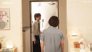 FNS-122 I can't resist when my wife's sister seduces me by showing me her plump pussy line - Tsumugi Akari Reducing Mosaic JAV