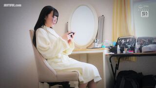 SNOS-122 Former child actor gravure idol challenges the widespread drug use in the entertainment industry, Shido Rui Censored