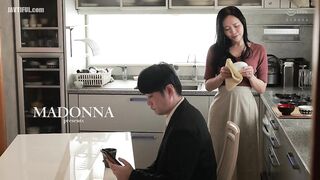 JUR-682 For her beloved husband, she becomes a substitute weekend urinal. She is repeatedly creampied by an extremely virile, evil old man until she b... Censored