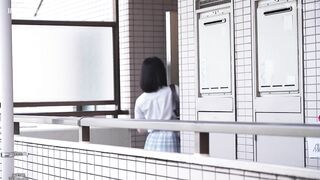 FNS-148 Neighbor x Garbage Room x Gross Fat Old Man Develops Her Perky F-Cup Tits Until Her Nipples Cum - Kokoa Asano Reducing Mosaic JAV