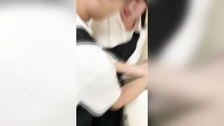 【清純J○流出】東京都S区個人経営パティスリー／清楚美少女に中※し＆精子ぶっかけ／ミニ電マで執拗責め jav jvip 1