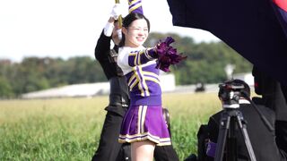 なにわガールズ640【4K】 驚愕の映像 DE シコッティタイムや！連続攻撃フェーズ169 セント◯ールのスパッツ最高や voyeur jp 1