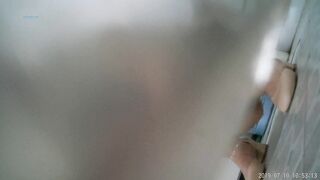 クリエイティブオフィスのトイレに潜入 voyeur jp 2