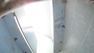 閲覧注意　衝撃の洗面所映像集-1 voyeur jp 2