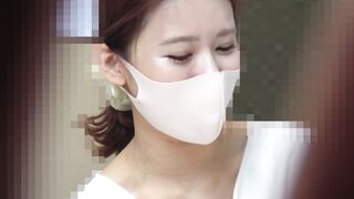 【仲良し２人組若ママの乳首ポロ!!】初登場4名!!■ 新米妊婦さんがおっぱいをモミモミされます ■{＃145} voyeur jp 3