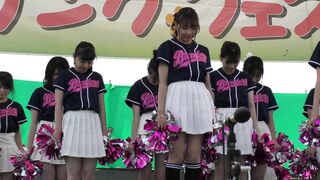 なにわガールズ640【4K】 驚愕の映像 DE シコッティタイムや！連続攻撃フェーズ169 セント◯ールのスパッツ最高や voyeur jp 4