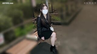 FC2PPV-4848571 A newly grown-up Reiwa-era JD with a baby face and big breasts Censored