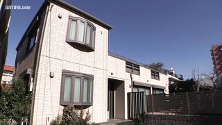 JUX-884 The man who fulfilled me more than my husband... Sora Shiina Censored