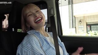 PKPD-406 No bra creampie hot spring trip Censored