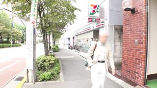 IENE-873 I found a kind young wife in Jiyugaoka and asked her to rub my troubled penis, and this is what happened. Censored