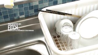 JUFD-799 Men flock to this plump, thick-bodied wife, Ryoko Murakami Censored