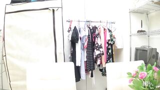 特典あり【無】　テニスで鍛えた素晴らしいボディ。引き締まったエロい姿を存分に見せつけるエッチな女性 jav jvip 2 2