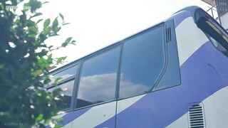 HUNTC-544 A 400% intimate creampie harem orgy with all 21 cute female classmates on a school trip! Censored