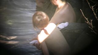 【女露店風呂劇場】女露天風呂劇場 Vol.1-48 voyeur jp 1 (3)