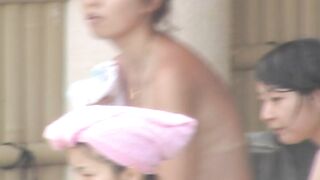 【女露店風呂劇場】女露天風呂劇場 Vol.1-48 voyeur jp 2 (4)