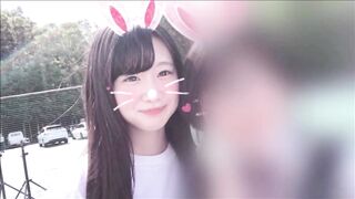 【実録】ネカフェで全裸露出ライブ配信中に★知らない男が突然侵入・・犯されそうに Ⓔ, 巨乳美女の白目剥き逝きオナニー, カップルのセックス jav 1 (1)