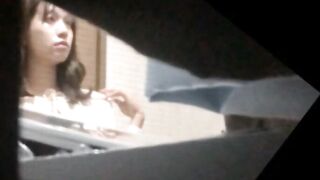 【流失】 清楚系な女子大生のお部屋に潜入 voyeur jp 4