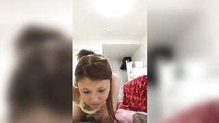 ろ同一おな着替えお風呂トイレ, 無修正　炉理系ＪＫパイパンオナニ―ライブ（6作品） jav 2 (10)