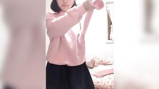 ろ同一おな着替えお風呂トイレ, 無修正　炉理系ＪＫパイパンオナニ―ライブ（6作品） jav 3 (6)