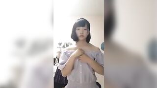 ろ同一おな着替えお風呂トイレ, 無修正　炉理系ＪＫパイパンオナニ―ライブ（6作品） jav 3 (8)