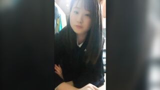 ろ同一おな着替えお風呂トイレ, 無修正　炉理系ＪＫパイパンオナニ―ライブ（6作品） jav 5 (1)