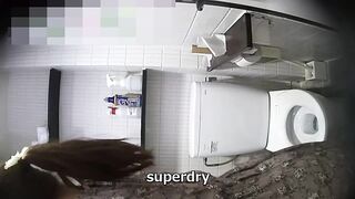 大音量ギャルおしっこDTR員胸元緩すぎる乳首見えそう未流出新作２カメラghz104-109 voyeur jp 3