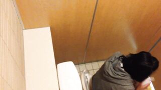 洋式を撮りました！外撮りあり voyeur jp