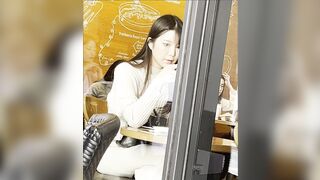 28105879 黒髪ロング超絶美人のタン◯ン挿入シーンを激写！【突撃！隣の女子トイレ⑨】 voyeur jp