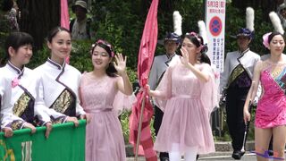 report116　ダンスガールズ　～薄い生地に浮かぶボディラインと揺れる2つの山～ voyeur jp 1