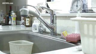 VENU-949 My wife's mother has become a voluptuous mature woman Reducing Mosaic JAV