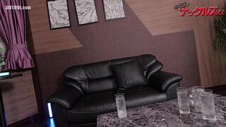 FC2PPV-4859197 Top-quality BLACK gal pussy and 4P orgy ♥ Taste the ultimate thick girl! God-like G-cup pussy accidentally ejaculated ♥ Dripping energe... Censored