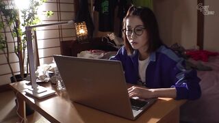 GVH-827 A 30-year-old shut-in, dirty-talking NEET, Sumire Kurokawa Censored