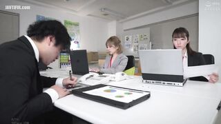 HUNTB-320 Sandwich anal licking threesome! What Two bosses are lesbians Two female bosses lick each other's anal holes and cum! I witnessed their secr... Reducing Mosaic JAV