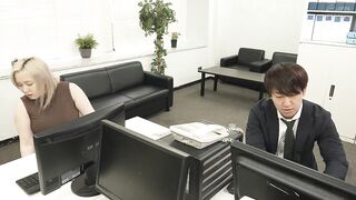 MRSS-180 An impregnable, powerful, beautiful, busty pharmacist is seduced by her mentally immature, sloppy coworker and gets raw, raw creampied, Tanak... Censored