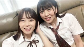 JK③妹 家庭内みんかん 深夜1時頃 膣出し→膣奥ねじ込み→顔射 jav jvip 6