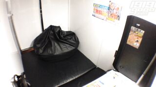 女1人でマン喫の個室に入るヤツは92％オナニーしている！？vol.1-14 jav jvip 12