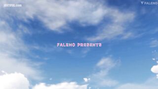 FNS-087 My girlfriend's sister was a devilish girl with no underwear on, but I couldn't resist the temptation of her plump ass as she climaxed in agon... Reducing Mosaic JAV